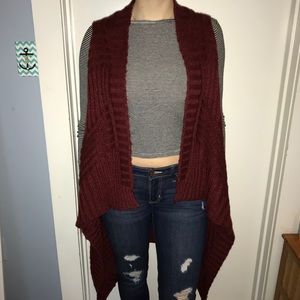 Pink Rose Cardigan